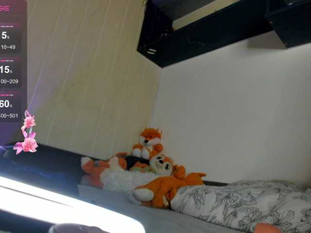 Daddyslittleslutfox's BongaCams show and profile