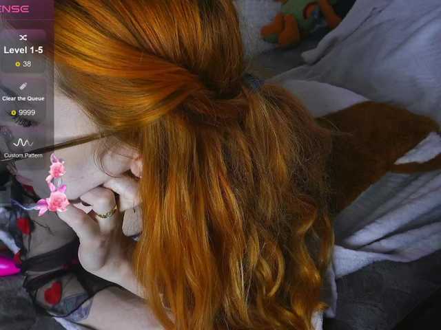 Daddyslittleslutfox's BongaCams show and profile