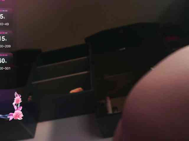 Daddyslittleslutfox webcam