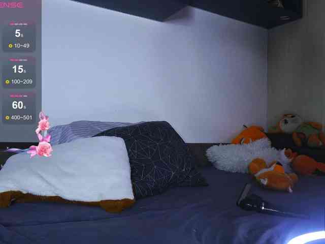 Daddyslittleslutfox webcam