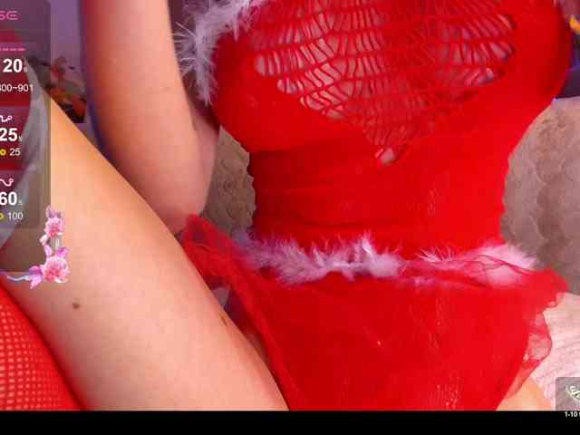 Daddyslittleslutfox webcam