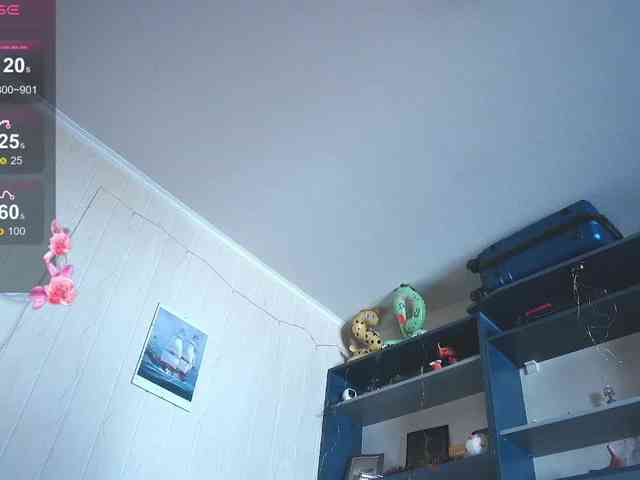 Daddyslittleslutfox webcam