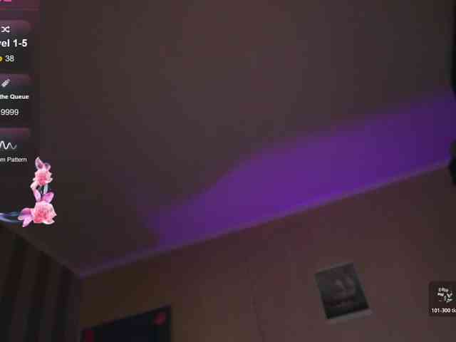 Daddyslittleslutfox webcam