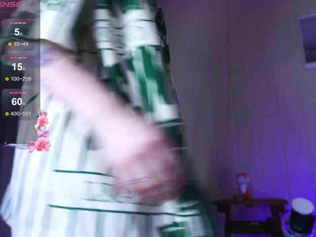 Daddyslittleslutfox webcam