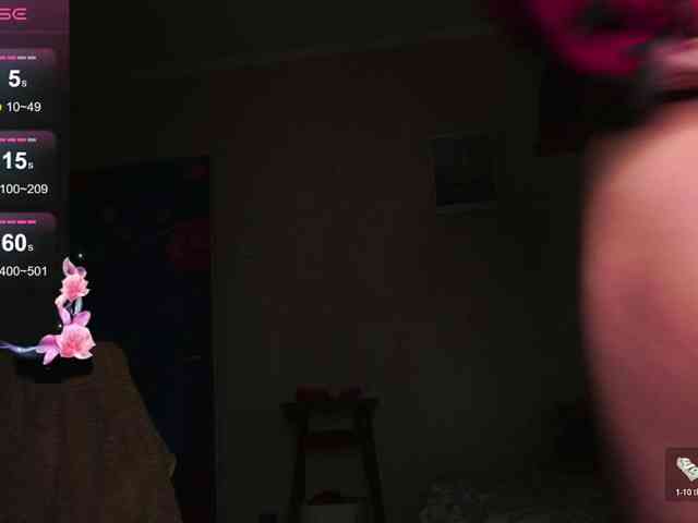 Daddyslittleslutfox webcam