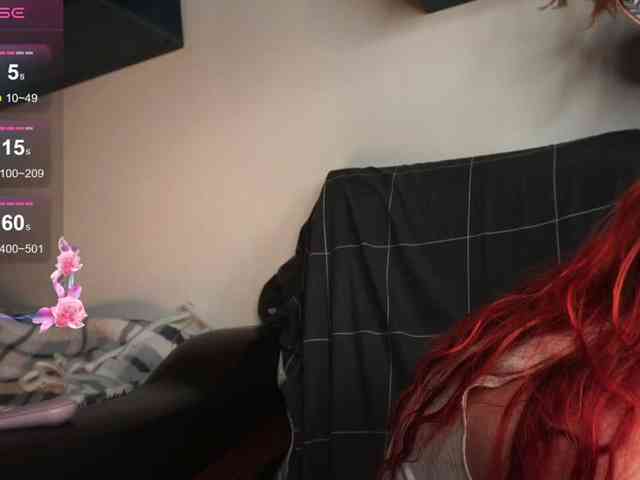 Daddyslittleslutfox webcam