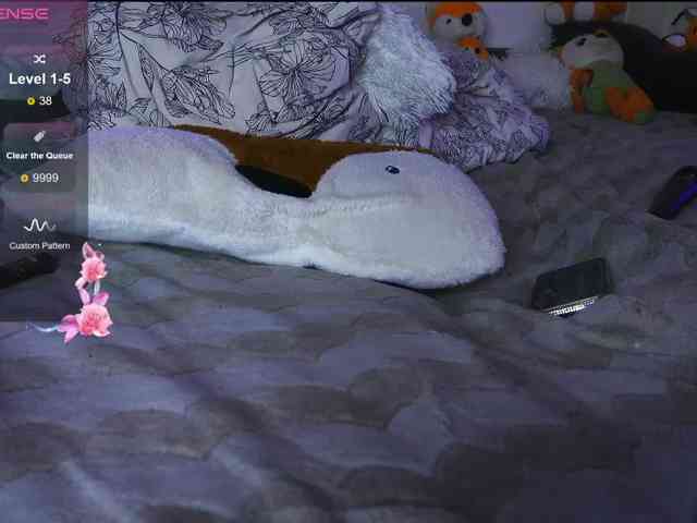 Daddyslittleslutfox webcam