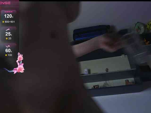 Daddyslittleslutfox webcam