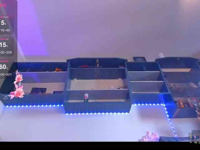 Daddyslittleslutfox webcam