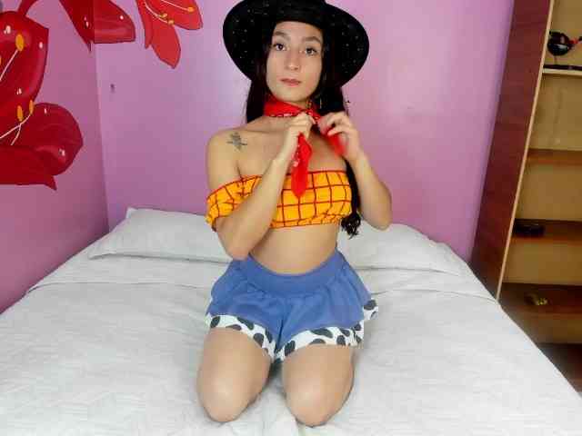 ValentinaLuxee webcam