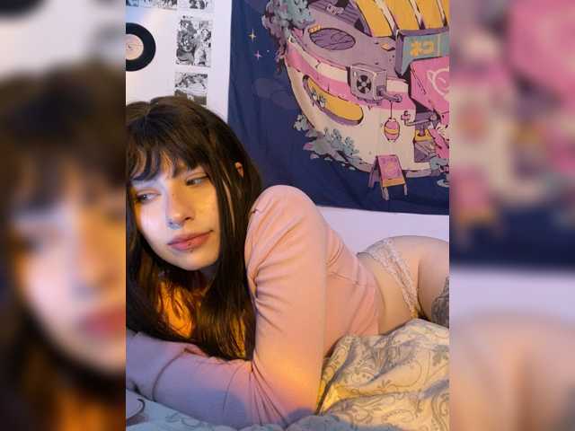 Markiss live cam profile