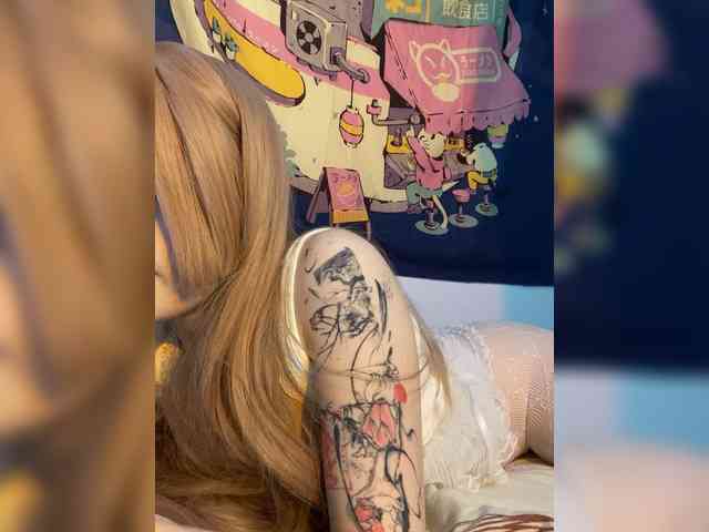 Markiss Live Webcam on BongaCams