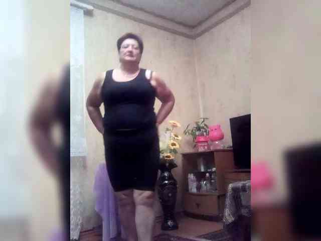 Empresswoman webcam