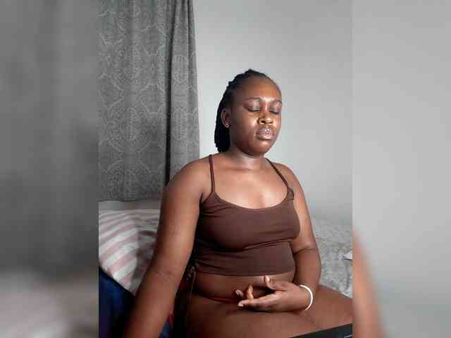 Chocolateebony1 webcam