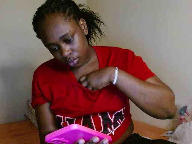 Chocolate_goddess1 webcam