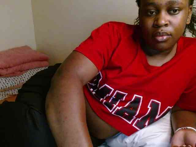 Chocolate_goddess1 webcam