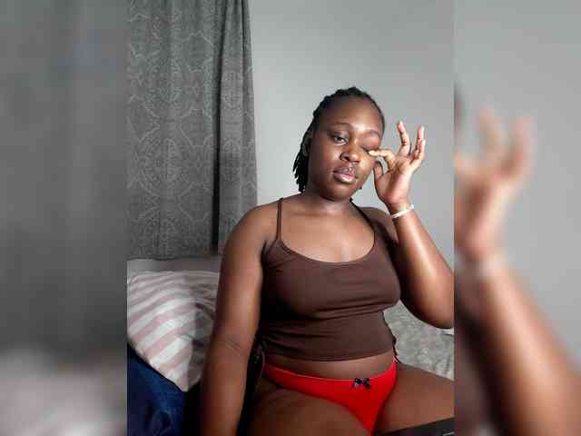 Chocolateebony1 webcam