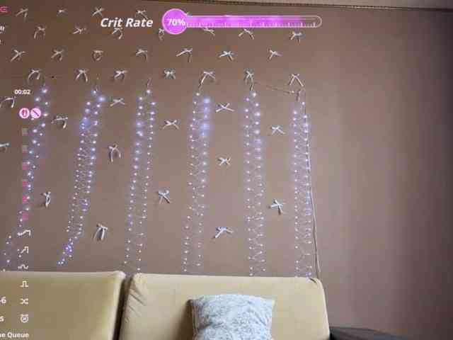 EugeniaMelford webcam