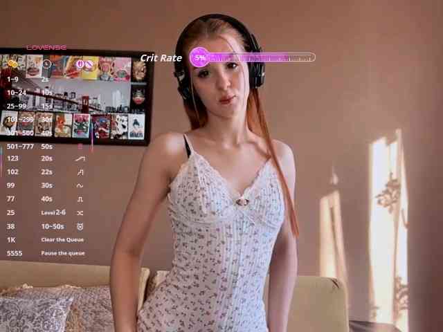 EugeniaMelford webcam