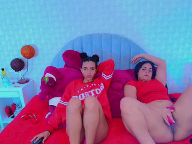 Sex chat gratuit in direct cu cami-charlotte pe BongaCams