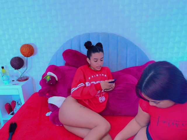 cami-charlotte from BongaCams is Freechat