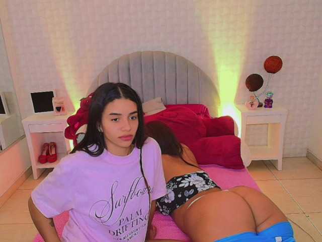 cami-charlotte's BongaCams show and profile