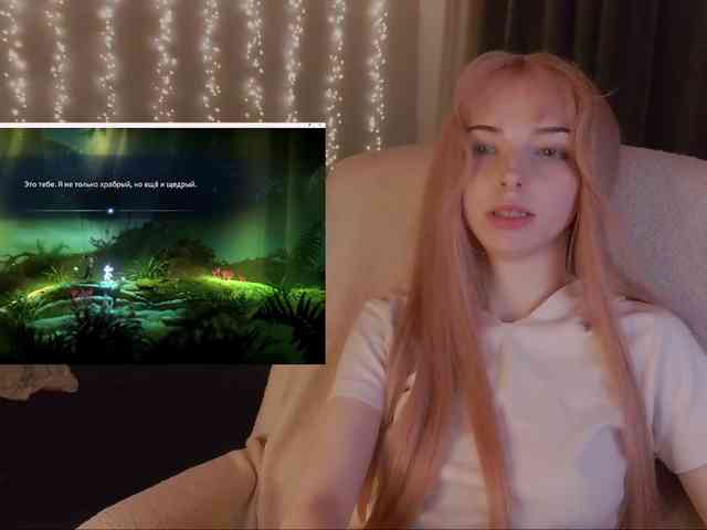 Niiikka Live Webcam on BongaCams