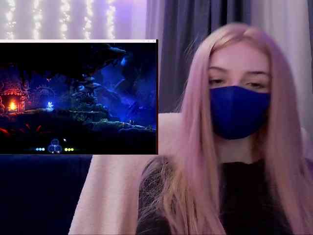 Niiikka Live Webcam on BongaCams