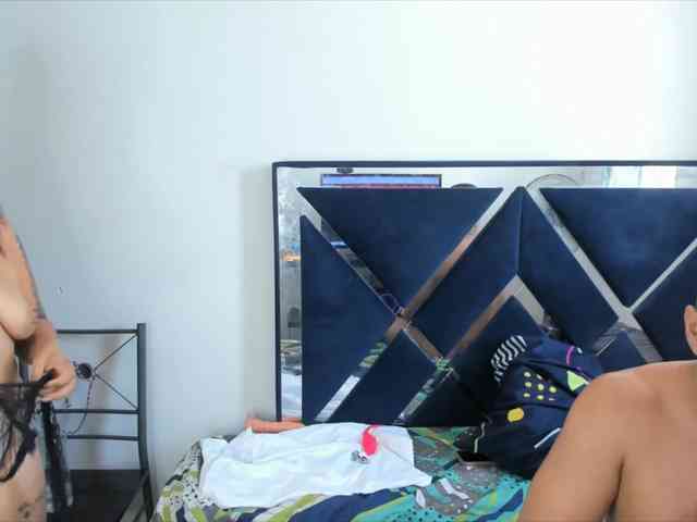 paola-andstanley webcam