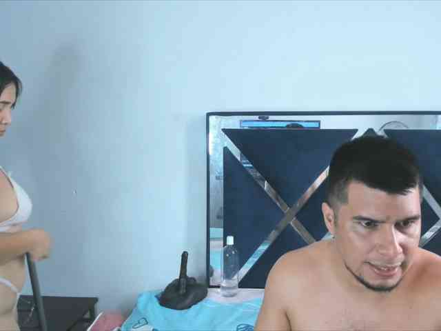paola-andstanley's webcam live show