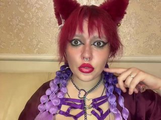 MurrByAlice Porn Show