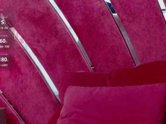 Amelyss Live Webcam on BongaCams