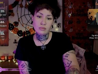 SenoritaDakota Porn Show