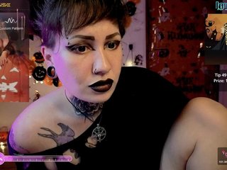 SenoritaDakota Porn Show