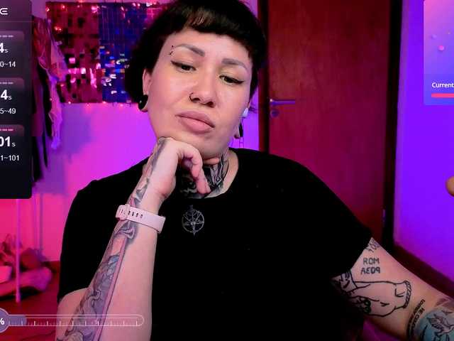 SenoritaDakota's BongaCams show and profile