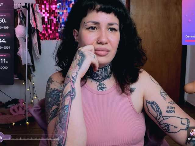 SenoritaDakota's BongaCams show and profile