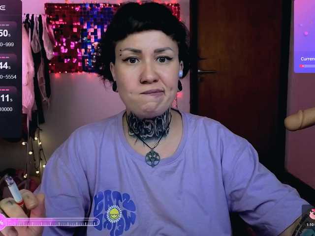 SenoritaDakota's BongaCams show and profile