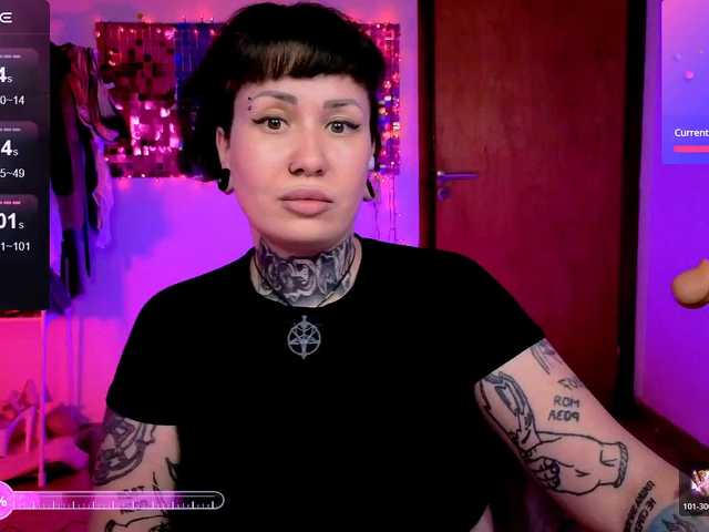 SenoritaDakota's BongaCams show and profile