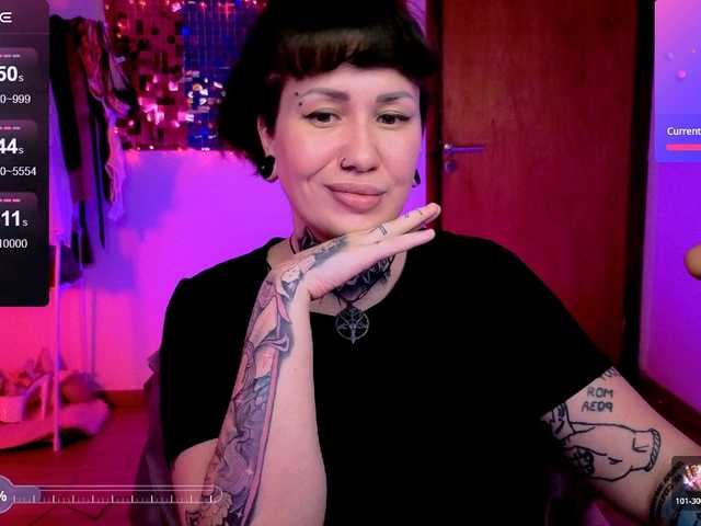 SenoritaDakota's BongaCams show and profile