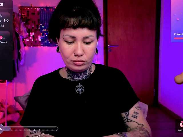 SenoritaDakota's BongaCams show and profile