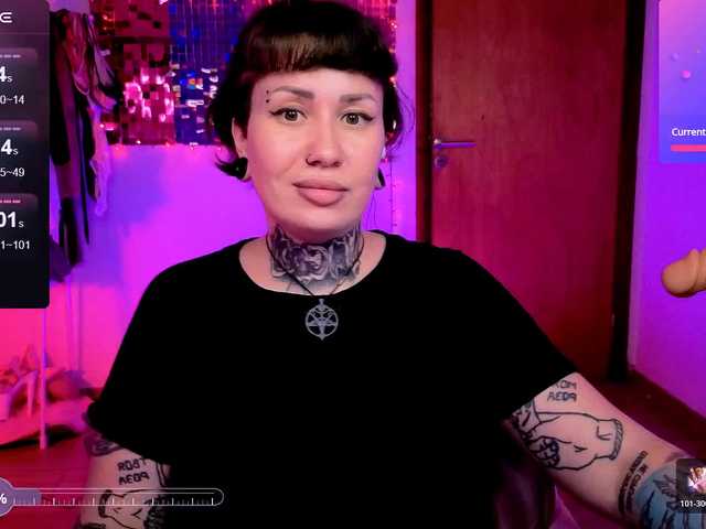 SenoritaDakota's BongaCams show and profile