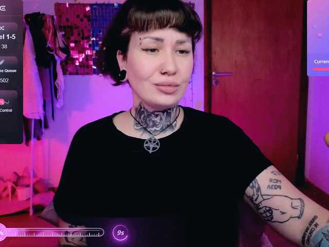 SenoritaDakota's BongaCams show and profile