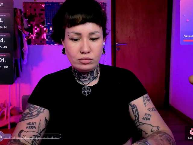 SenoritaDakota's BongaCams show and profile