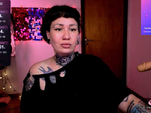 SenoritaDakota from BongaCams is Freechat