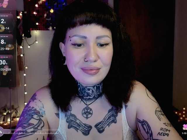 SenoritaDakota's BongaCams show and profile