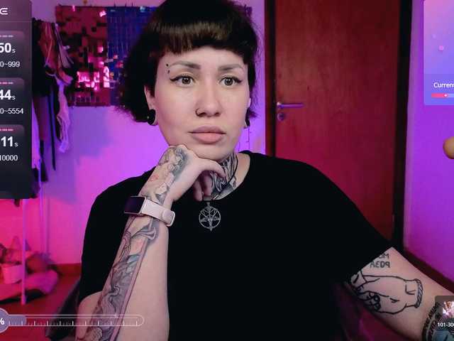 SenoritaDakota's BongaCams show and profile