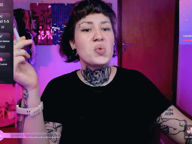 SenoritaDakota's BongaCams show and profile