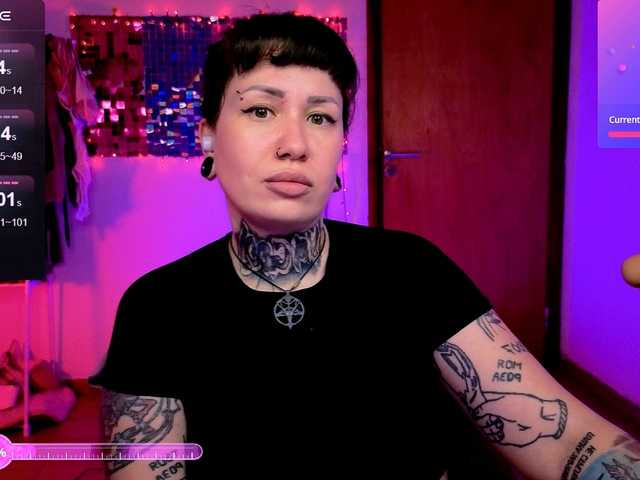 SenoritaDakota's BongaCams show and profile