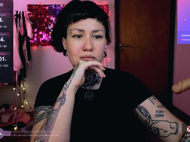 SenoritaDakota from BongaCams is Freechat