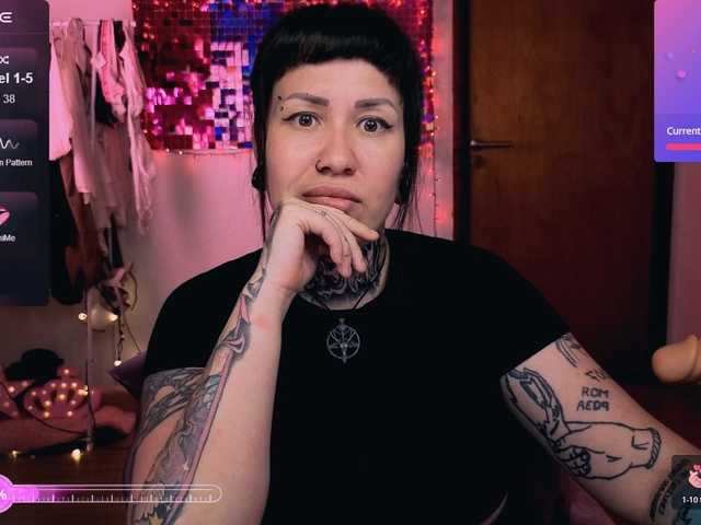 SenoritaDakota's BongaCams show and profile